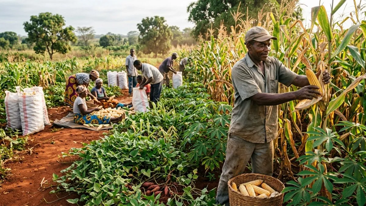 Agricultura em Moçambique: Guia Completo do Sector Agrário