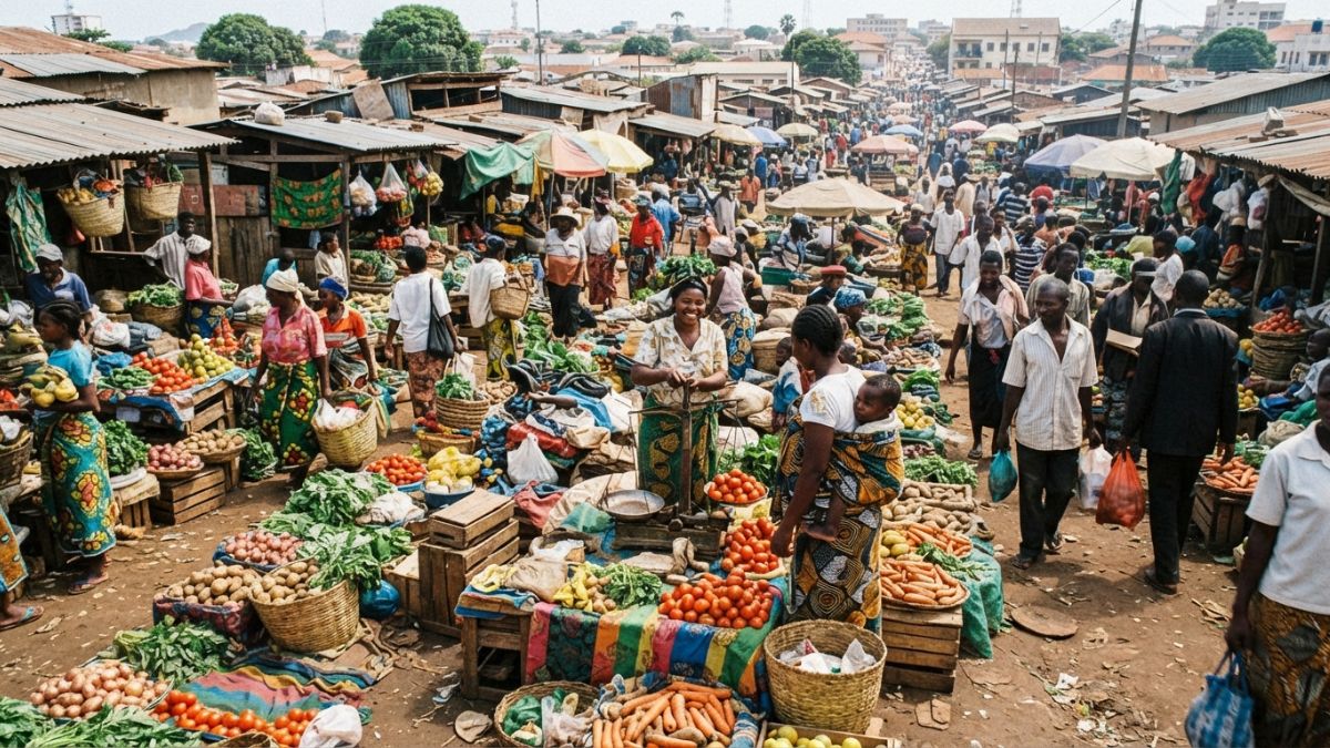 analisando a procura dos Produtos agricolas em mercado