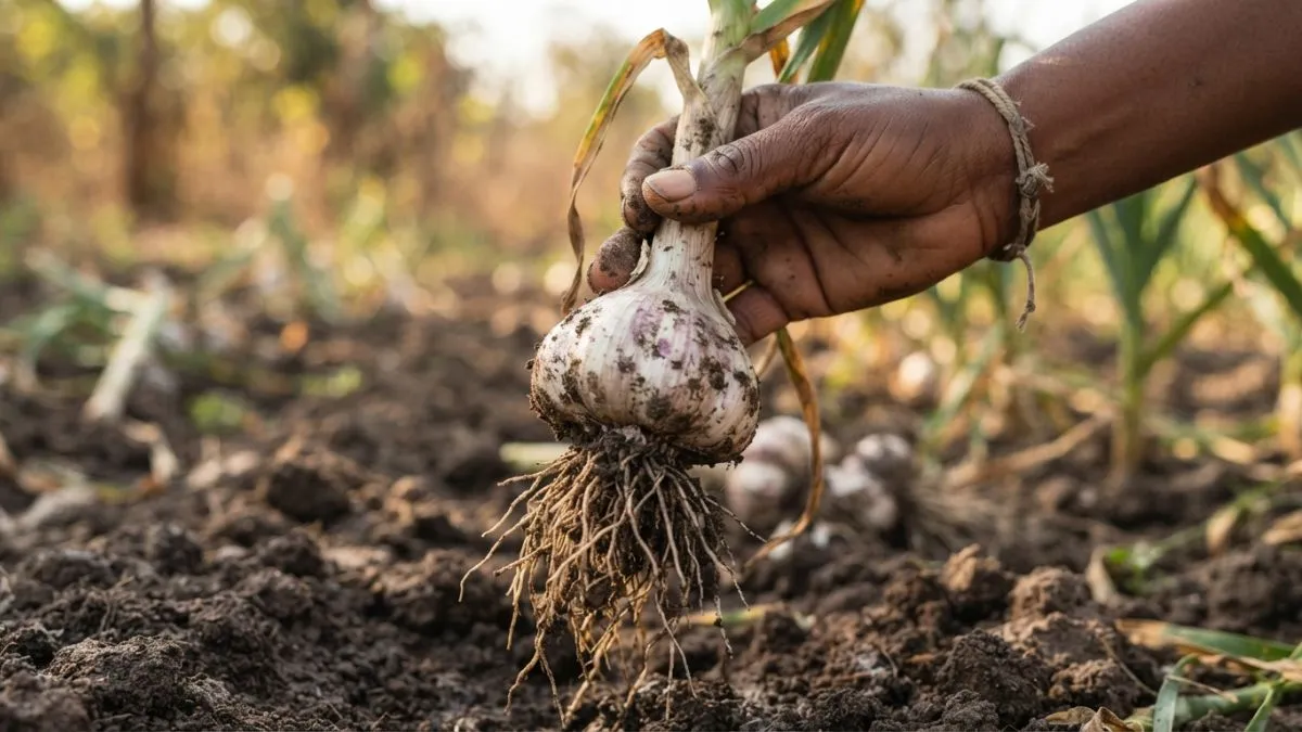 Como Plantar Alho em Moçambique: Guia Completo