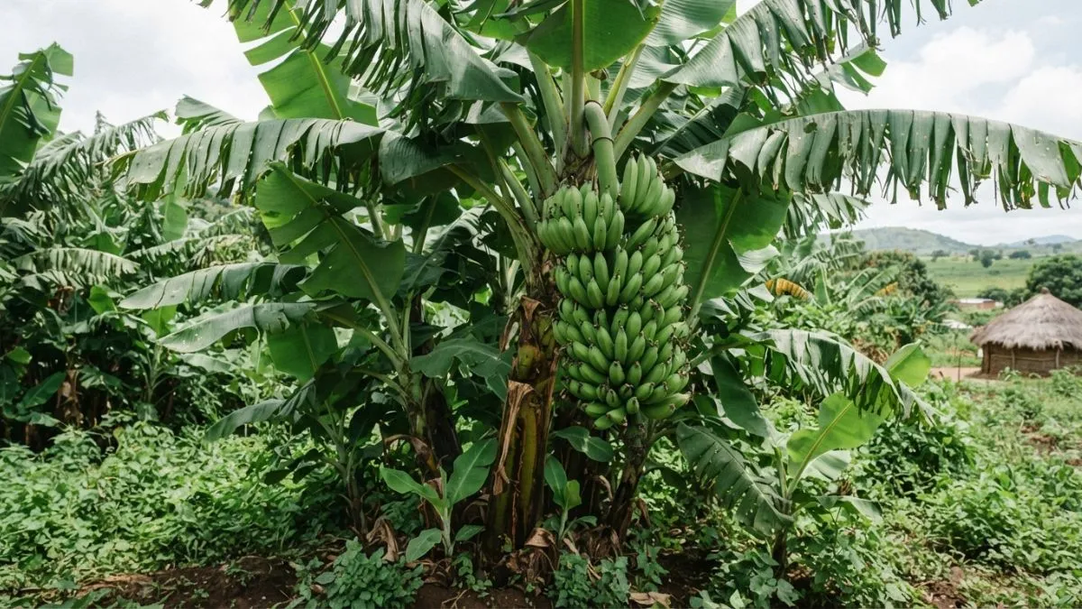 Como Plantar Banana em Moçambique: Guia Completo