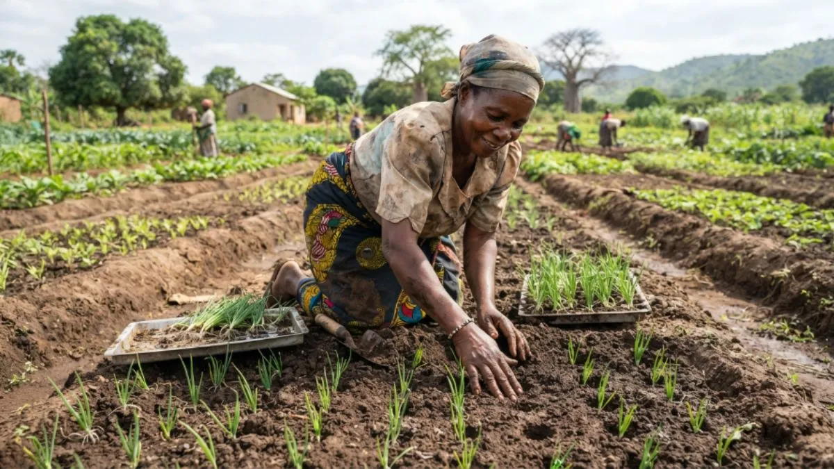 Como Plantar Cebola em Moçambique: Guia Completo