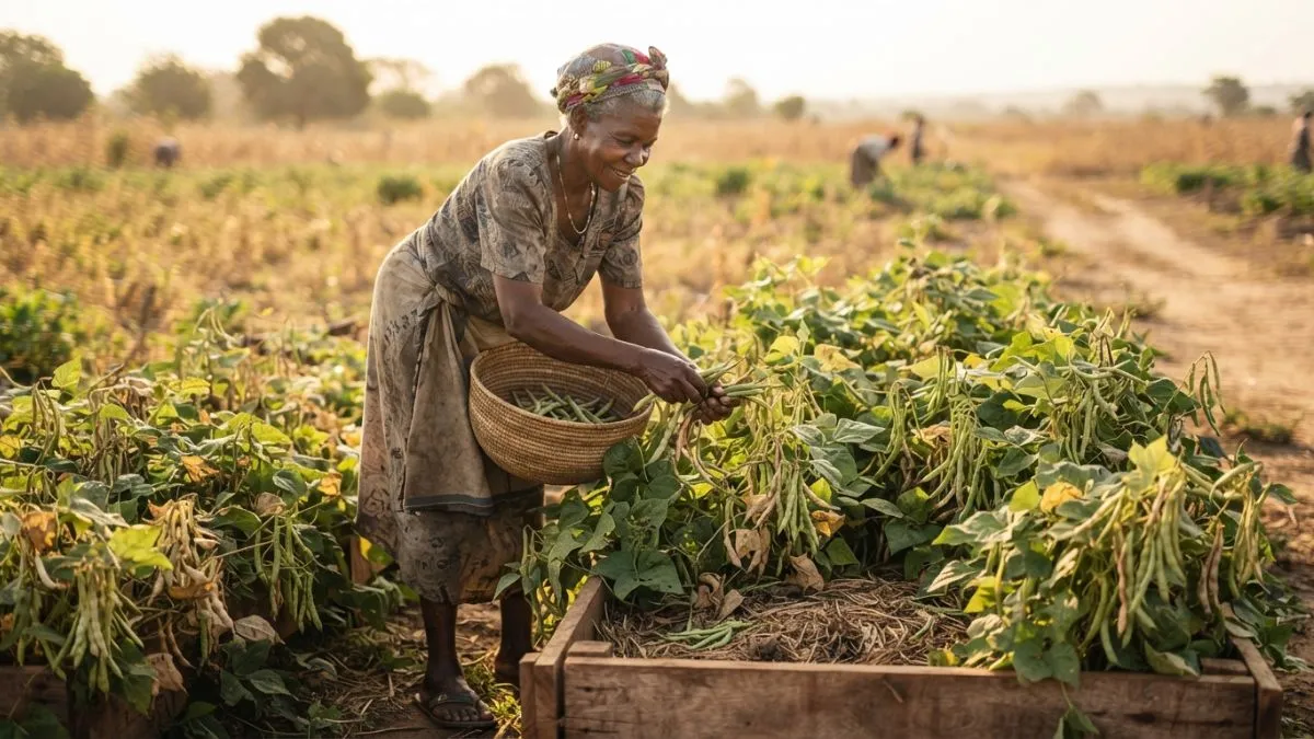 Como Plantar Feijão Nhemba em Moçambique: Guia Completo