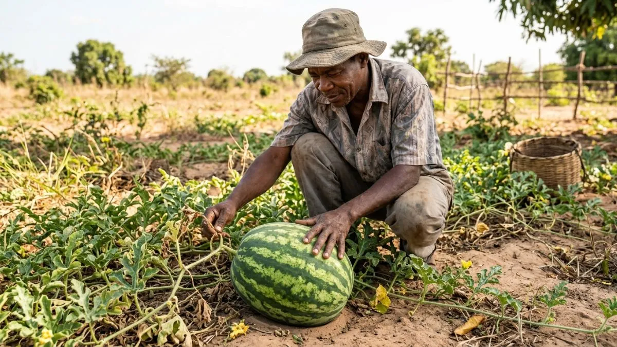 Como Plantar Melancia em Moçambique: Guia Prático