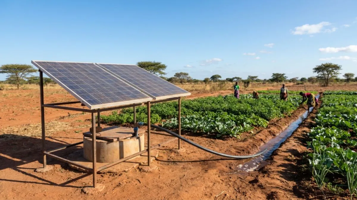 Energia Solar na Agricultura: Aplicações e Oportunidades