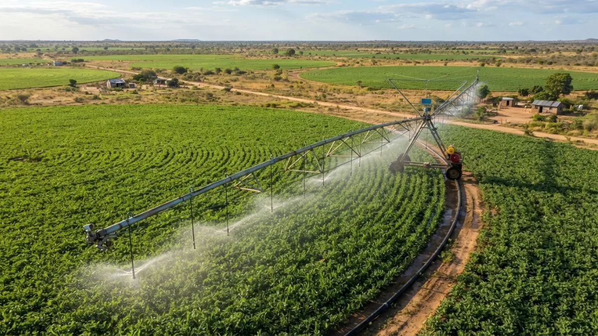 Tipos de Irrigação na Agricultura: Guia Completo
